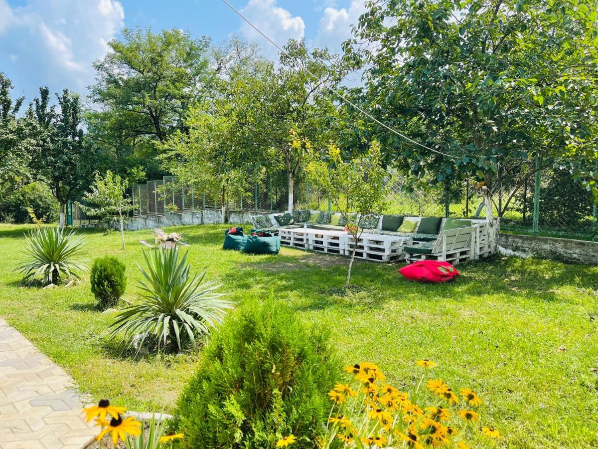 Villa Rokiti Exterior foto